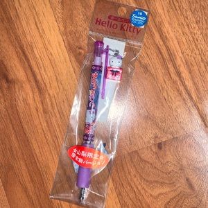 Brand New in Packaging Japan Exclusive Hello Kitty Pen
